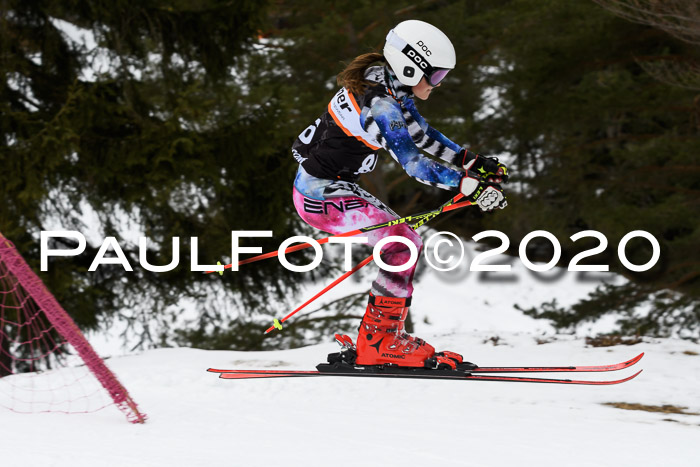 Ziener Cup WF u. U12 Kids Cross RSX 25.01.2020