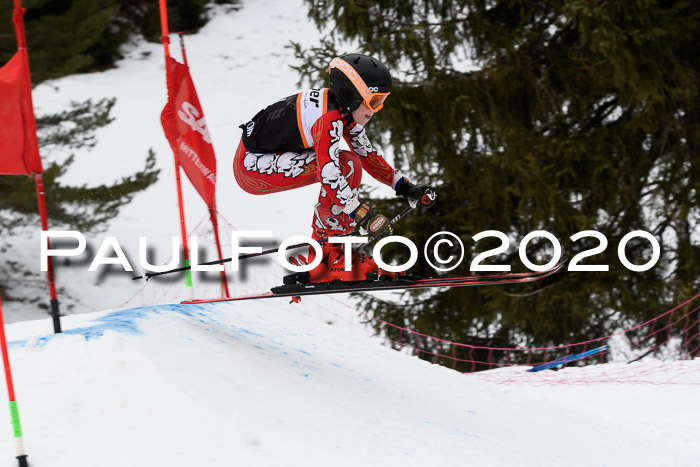 Ziener Cup WF u. U12 Kids Cross RSX 25.01.2020