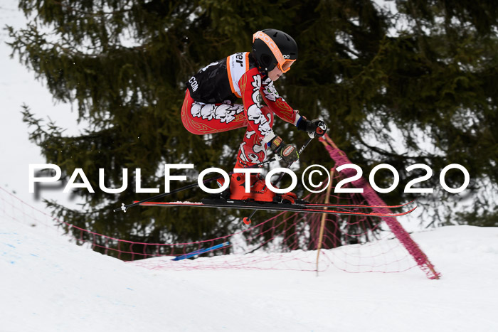 Ziener Cup WF u. U12 Kids Cross RSX 25.01.2020
