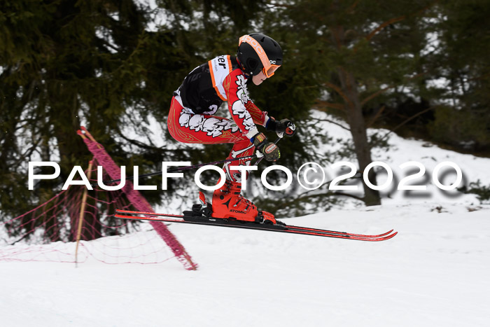 Ziener Cup WF u. U12 Kids Cross RSX 25.01.2020