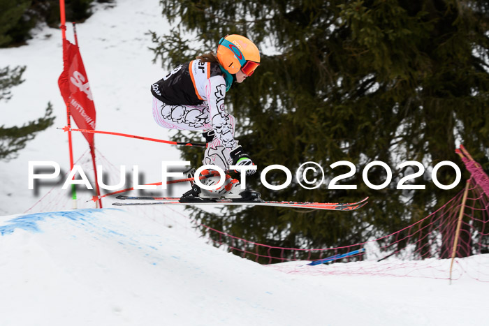 Ziener Cup WF u. U12 Kids Cross RSX 25.01.2020