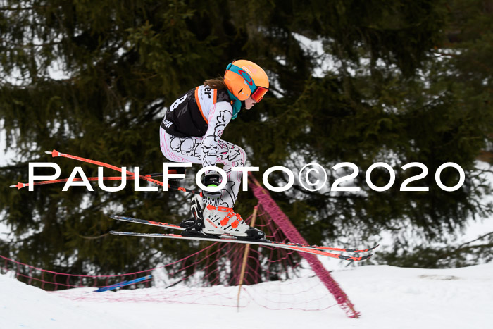 Ziener Cup WF u. U12 Kids Cross RSX 25.01.2020