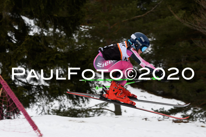 Ziener Cup WF u. U12 Kids Cross RSX 25.01.2020