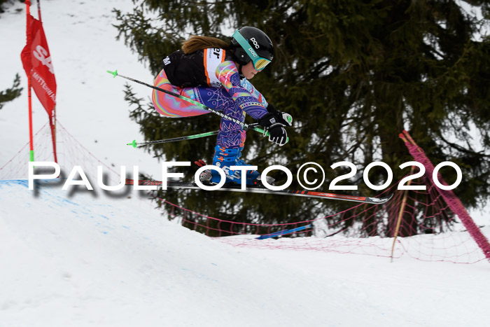 Ziener Cup WF u. U12 Kids Cross RSX 25.01.2020
