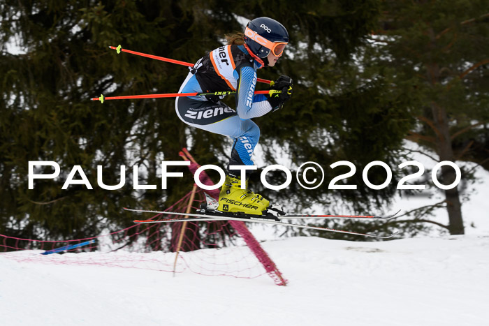 Ziener Cup WF u. U12 Kids Cross RSX 25.01.2020