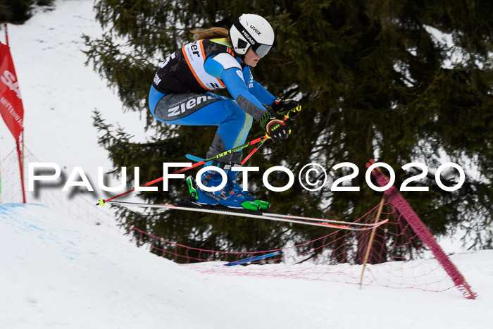 Ziener Cup WF u. U12 Kids Cross RSX 25.01.2020