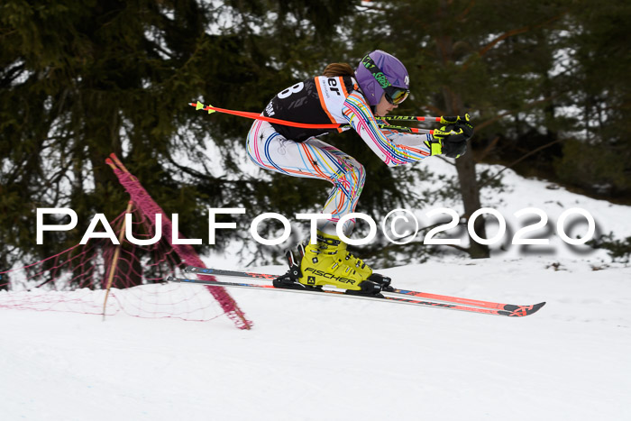 Ziener Cup WF u. U12 Kids Cross RSX 25.01.2020