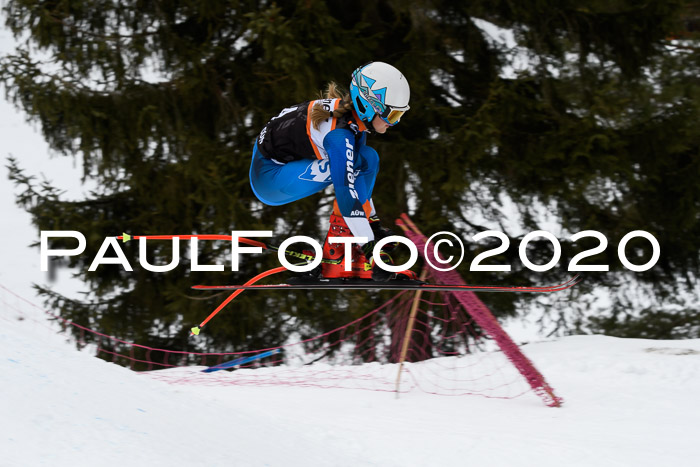Ziener Cup WF u. U12 Kids Cross RSX 25.01.2020