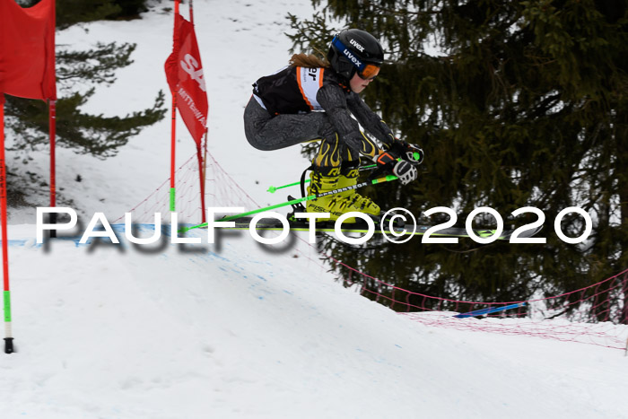 Ziener Cup WF u. U12 Kids Cross RSX 25.01.2020