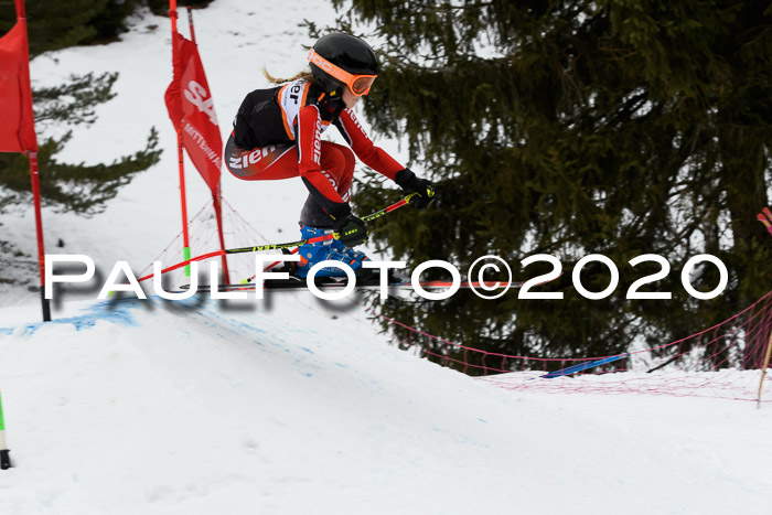 Ziener Cup WF u. U12 Kids Cross RSX 25.01.2020
