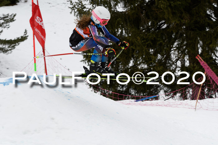 Ziener Cup WF u. U12 Kids Cross RSX 25.01.2020