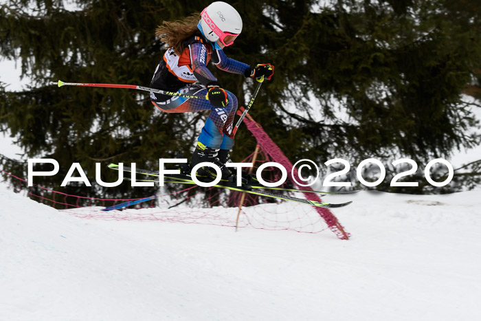 Ziener Cup WF u. U12 Kids Cross RSX 25.01.2020