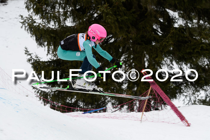 Ziener Cup WF u. U12 Kids Cross RSX 25.01.2020