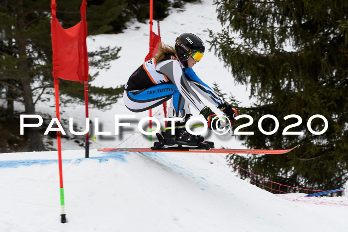 Ziener Cup WF u. U12 Kids Cross RSX 25.01.2020