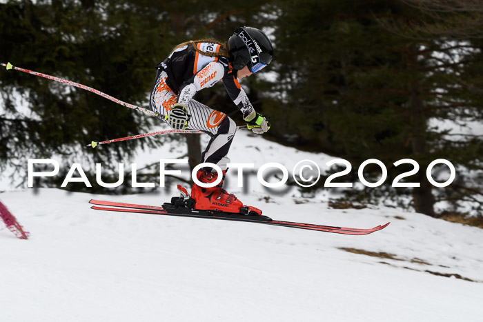 Ziener Cup WF u. U12 Kids Cross RSX 25.01.2020