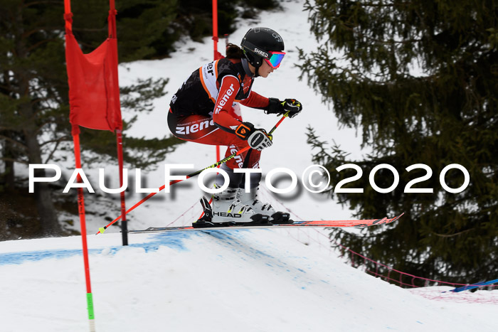 Ziener Cup WF u. U12 Kids Cross RSX 25.01.2020