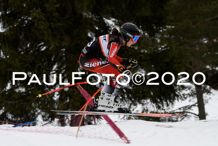 Ziener Cup WF u. U12 Kids Cross RSX 25.01.2020