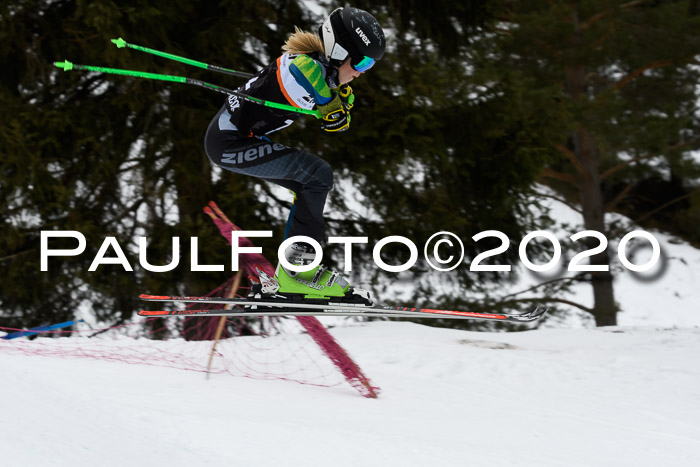 Ziener Cup WF u. U12 Kids Cross RSX 25.01.2020