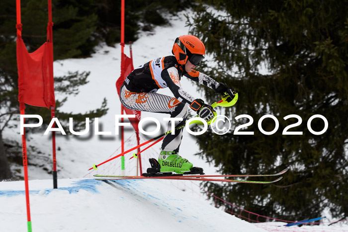 Ziener Cup WF u. U12 Kids Cross RSX 25.01.2020