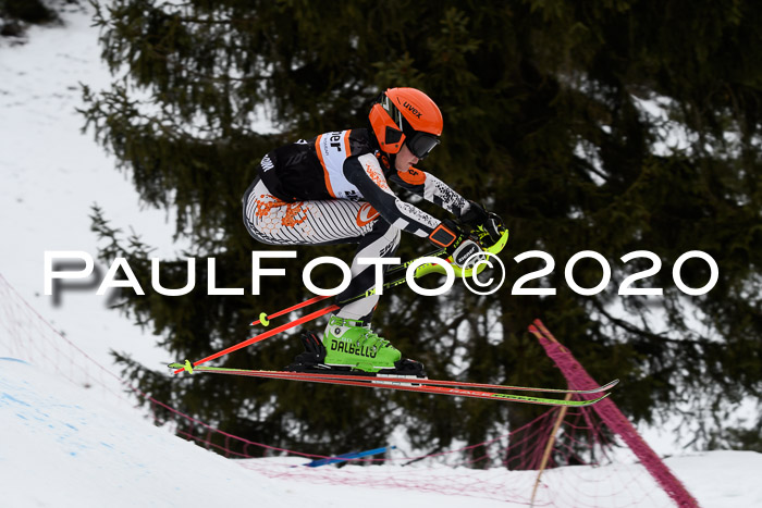 Ziener Cup WF u. U12 Kids Cross RSX 25.01.2020