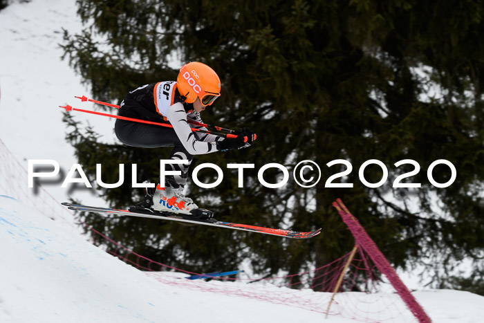 Ziener Cup WF u. U12 Kids Cross RSX 25.01.2020