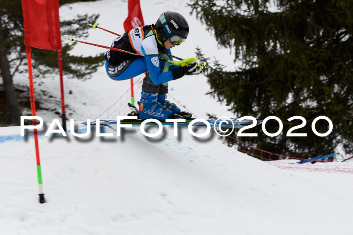 Ziener Cup WF u. U12 Kids Cross RSX 25.01.2020