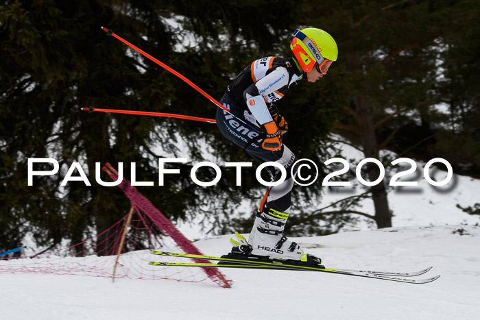 Ziener Cup WF u. U12 Kids Cross RSX 25.01.2020