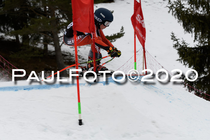 Ziener Cup WF u. U12 Kids Cross RSX 25.01.2020