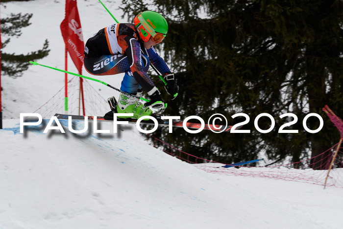Ziener Cup WF u. U12 Kids Cross RSX 25.01.2020