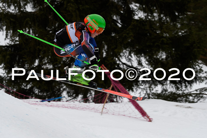 Ziener Cup WF u. U12 Kids Cross RSX 25.01.2020