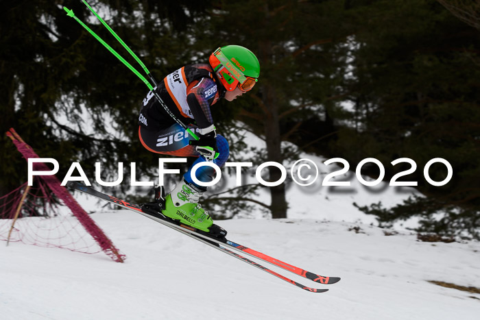 Ziener Cup WF u. U12 Kids Cross RSX 25.01.2020