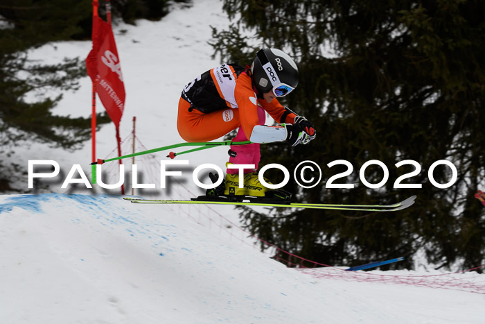 Ziener Cup WF u. U12 Kids Cross RSX 25.01.2020