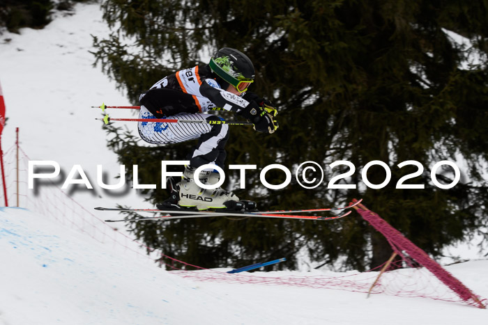 Ziener Cup WF u. U12 Kids Cross RSX 25.01.2020