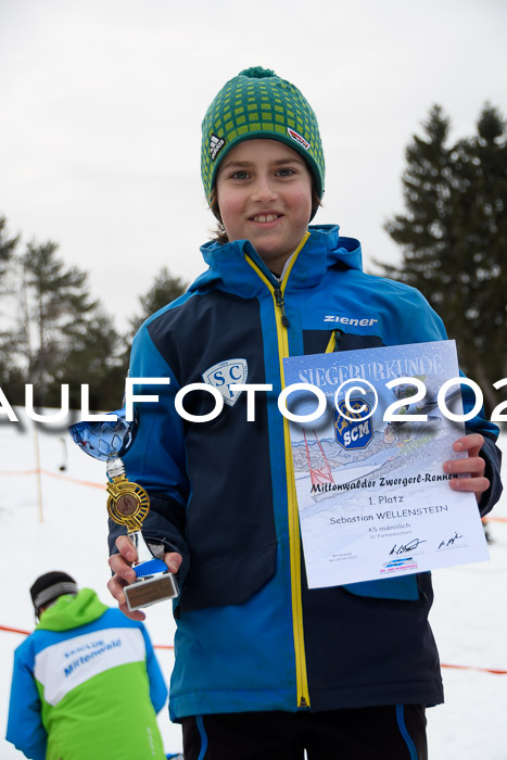 Ziener Cup WF u. U12 Kids Cross RSX 25.01.2020