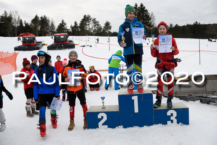 Ziener Cup WF u. U12 Kids Cross RSX 25.01.2020