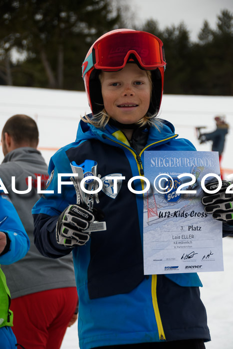 Ziener Cup WF u. U12 Kids Cross RSX 25.01.2020