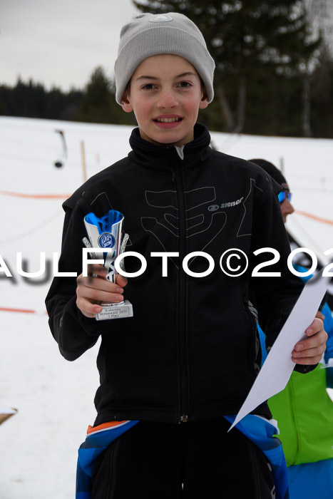 Ziener Cup WF u. U12 Kids Cross RSX 25.01.2020