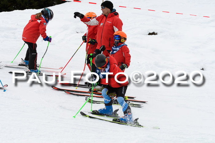 Ziener Cup WF u. U12 Kids Cross RSX 25.01.2020