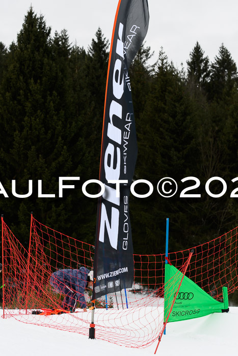 Ziener Cup WF u. U12 Kids Cross RSX 25.01.2020