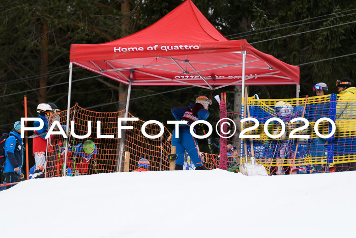 Ziener Cup WF u. U12 Kids Cross RSX 25.01.2020