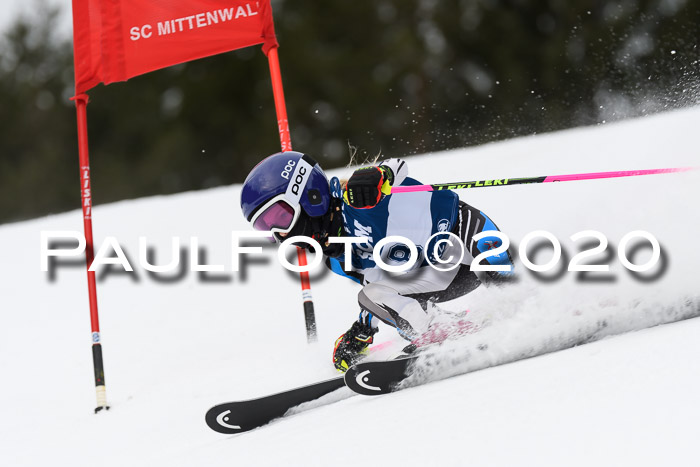 Ziener Cup WF u. U12 Kids Cross RSX 25.01.2020