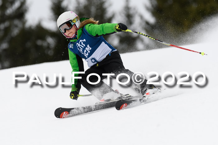 Ziener Cup WF u. U12 Kids Cross RSX 25.01.2020