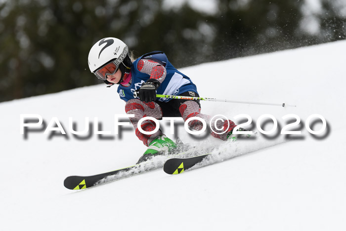 Ziener Cup WF u. U12 Kids Cross RSX 25.01.2020