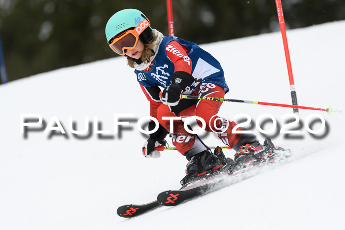 Ziener Cup WF u. U12 Kids Cross RSX 25.01.2020