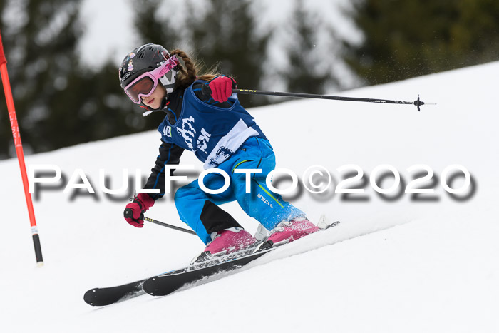 Ziener Cup WF u. U12 Kids Cross RSX 25.01.2020