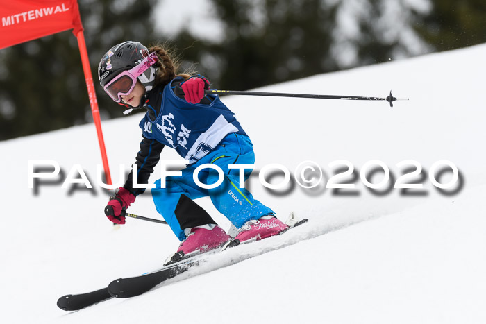 Ziener Cup WF u. U12 Kids Cross RSX 25.01.2020