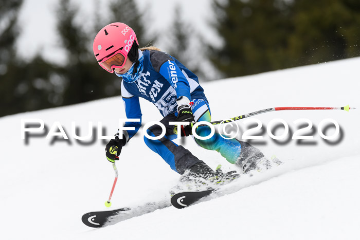 Ziener Cup WF u. U12 Kids Cross RSX 25.01.2020