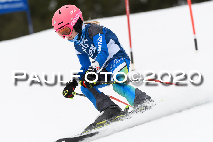 Ziener Cup WF u. U12 Kids Cross RSX 25.01.2020