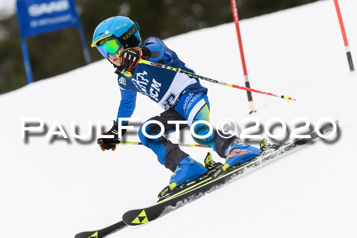 Ziener Cup WF u. U12 Kids Cross RSX 25.01.2020