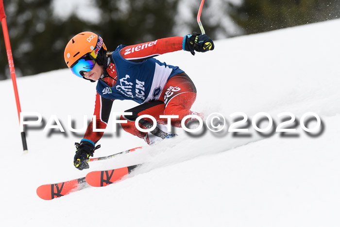 Ziener Cup WF u. U12 Kids Cross RSX 25.01.2020